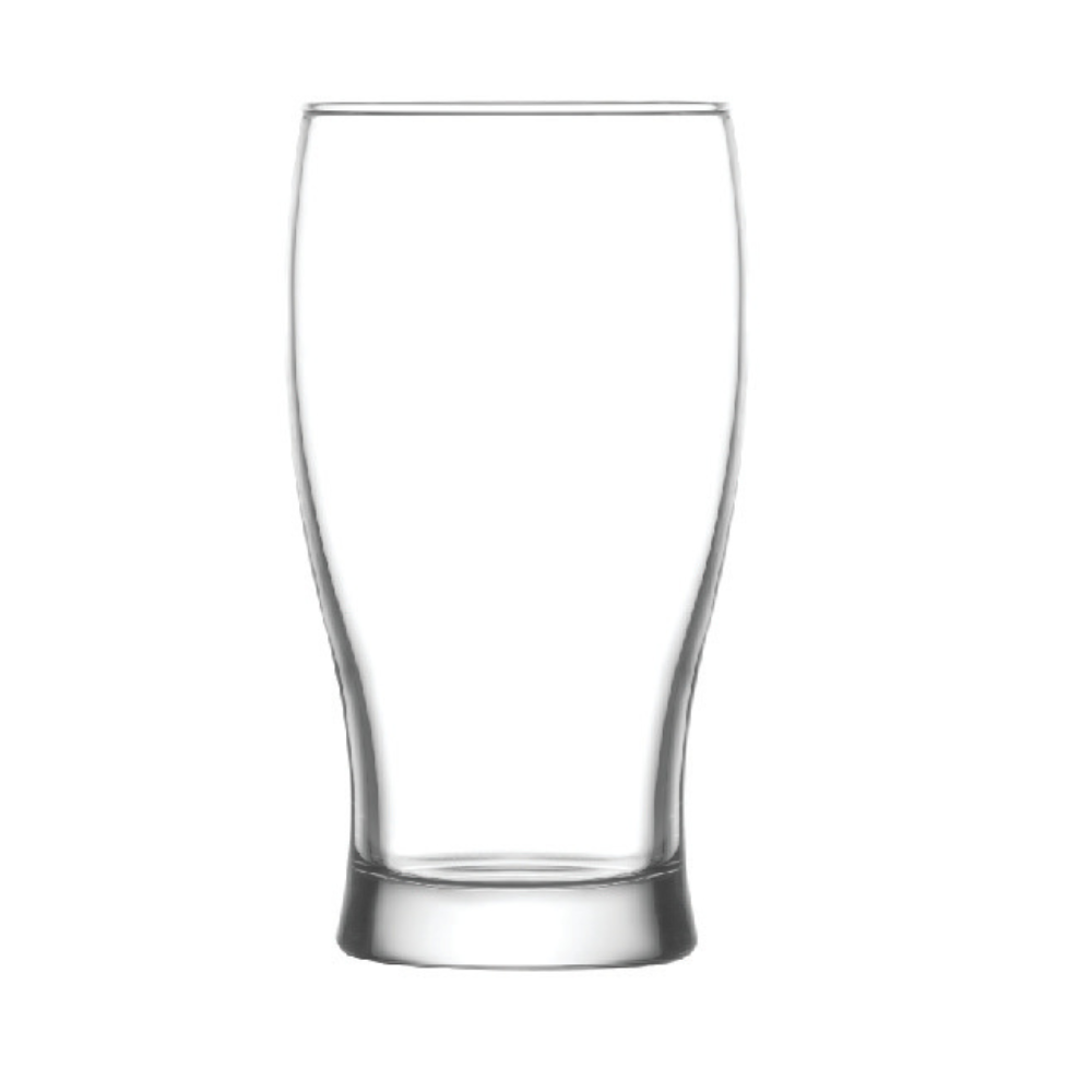 BELEK DRAUGHT BEER GLASS 580ML (SET OF 6)
