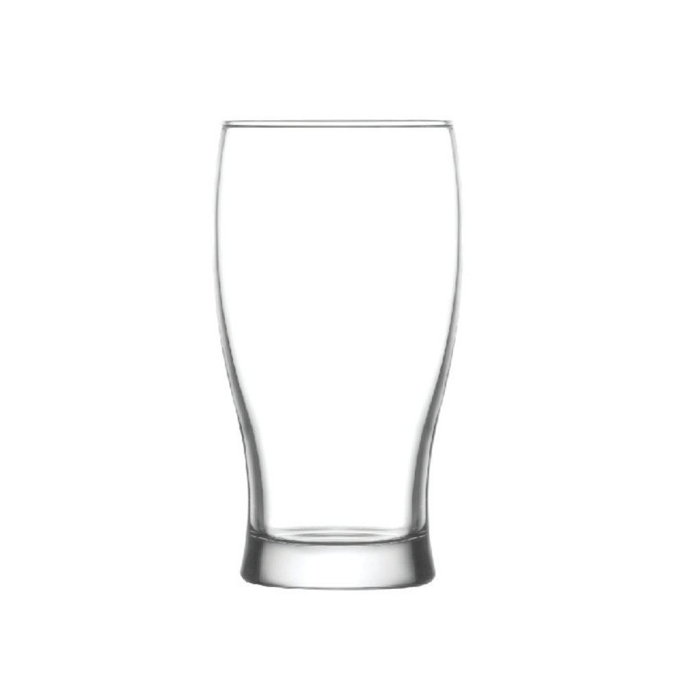 BELEK HALF DRAUGHT BEER GLASS 380ML (SET OF 4)