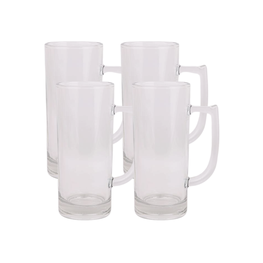 BREMIN BEER MUG 610ML (SET OF 4)