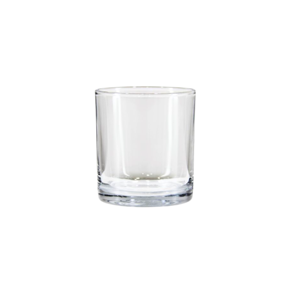 CLASSIC STRAIGHT SIDED WHISKY GLASS 320ML WITH CUSTOM BRANDING