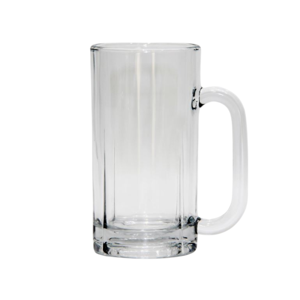 DOMINGO BEER MUG 520ML (SET OF 6)
