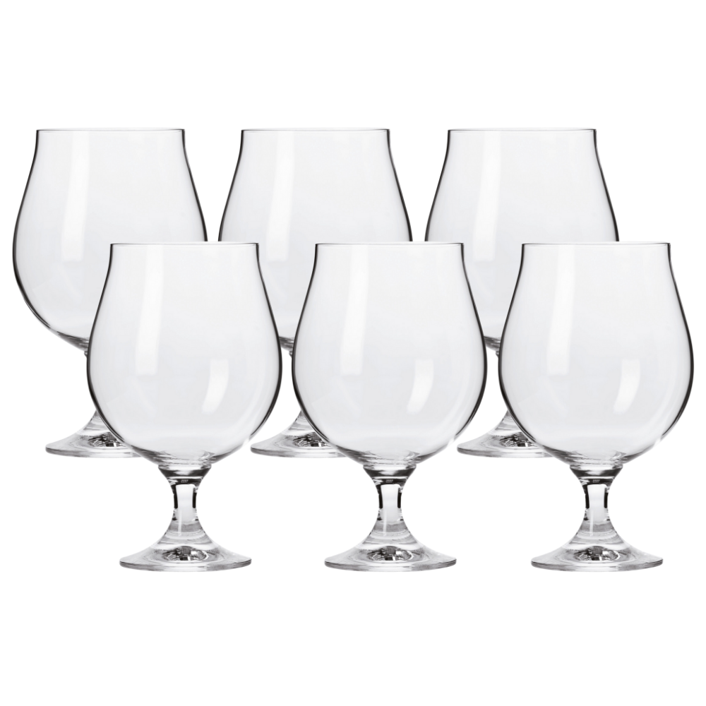 ELITE STEM BEER 650ML (SET OF 6)