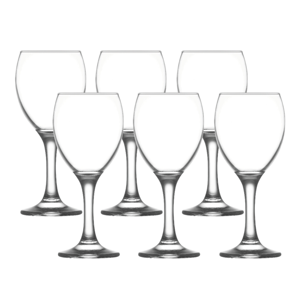 EMPIRE WINE 240ML (SET OF 6)