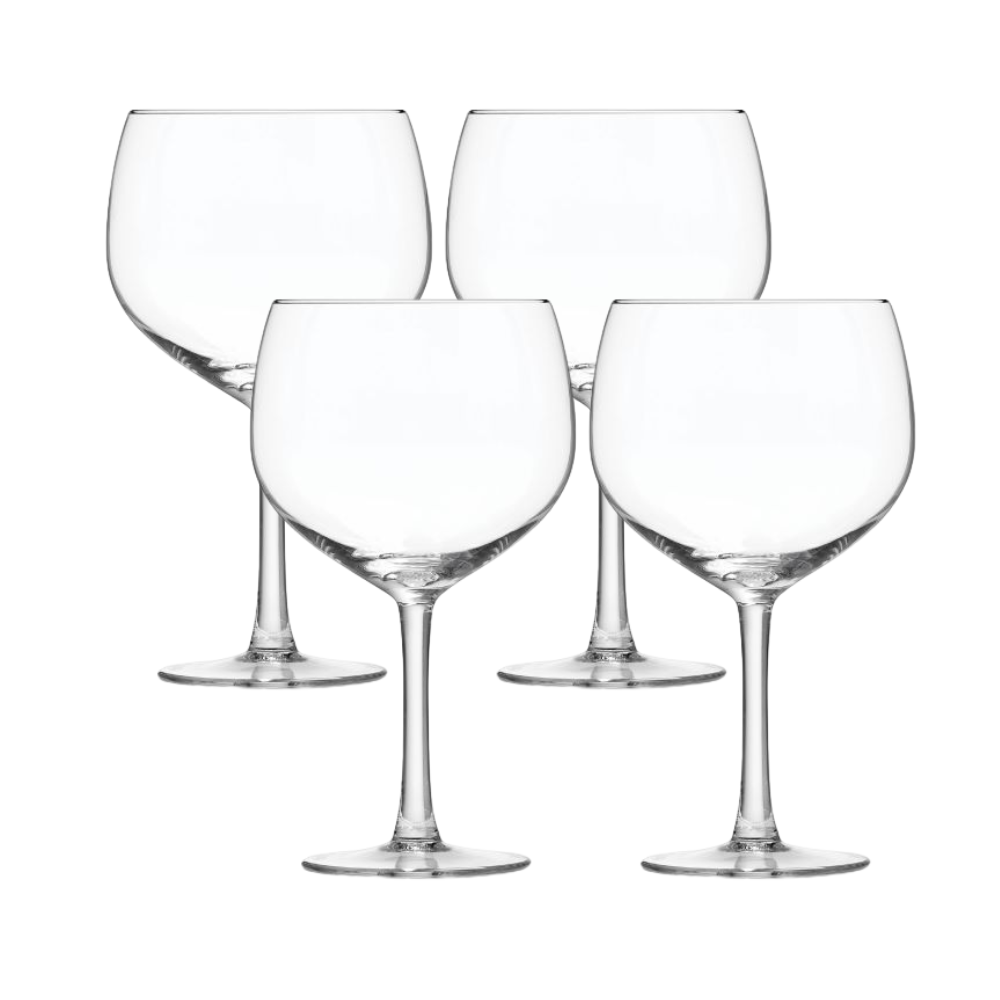 GIN & TONIC PARTY GOBLET 650ML (SET OF 4)