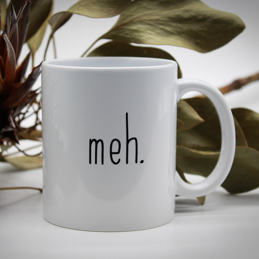 Mug | Meh.