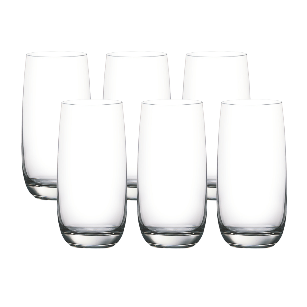 IRIS HIBALL 370ML (SET OF 6)