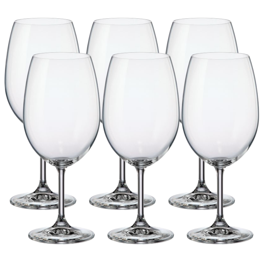 MARTINA / LARA WINE 590ML (SET OF 6)