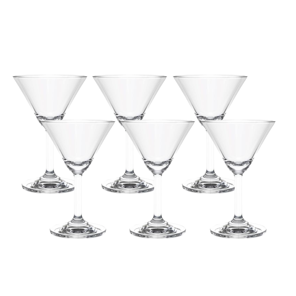 MINI CLASSIC MARTINI 95ML (SET OF 6)