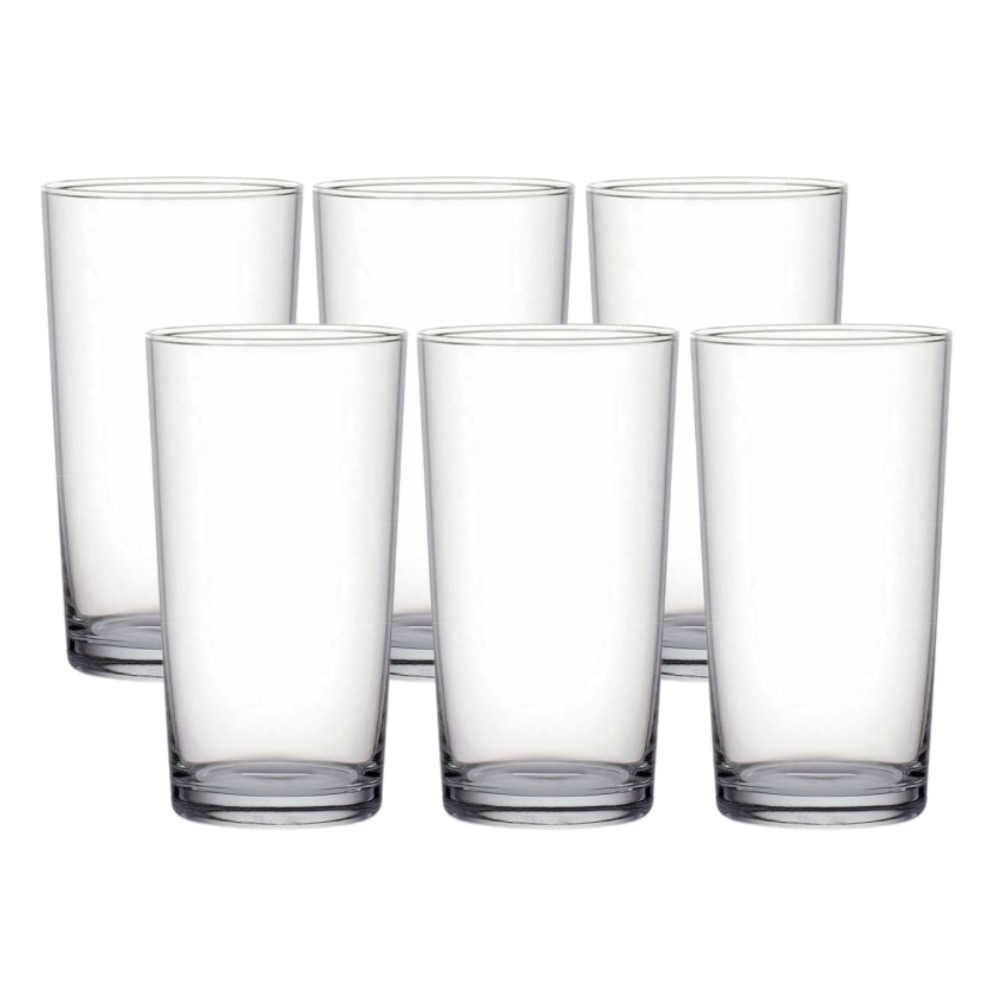 NOVA LONG DRINK 430ML (SET OF 6)