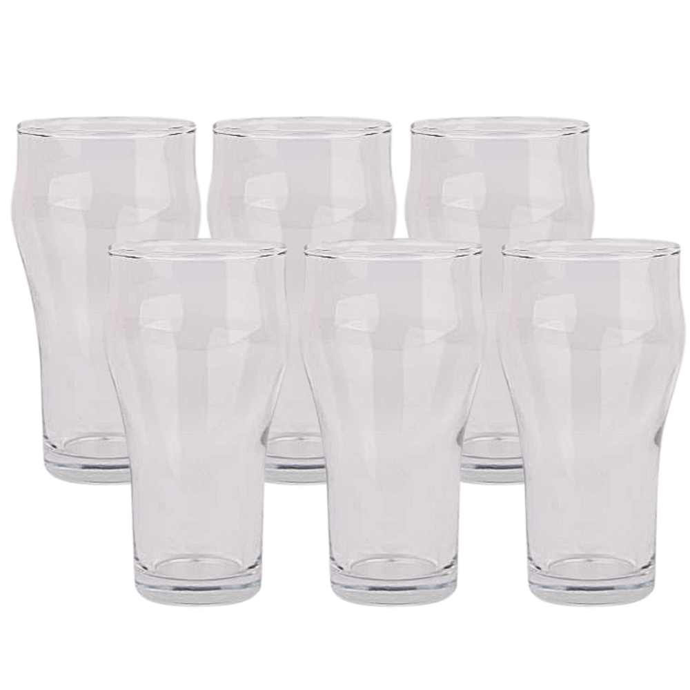 OHANA HALF DRAUGHT 400ML (SET OF 6)