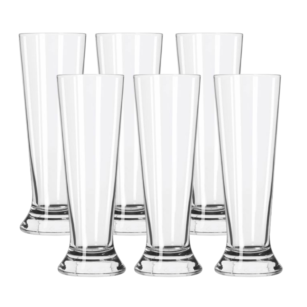 PRINCIPE PILSNER 370ML (SET OF 6)