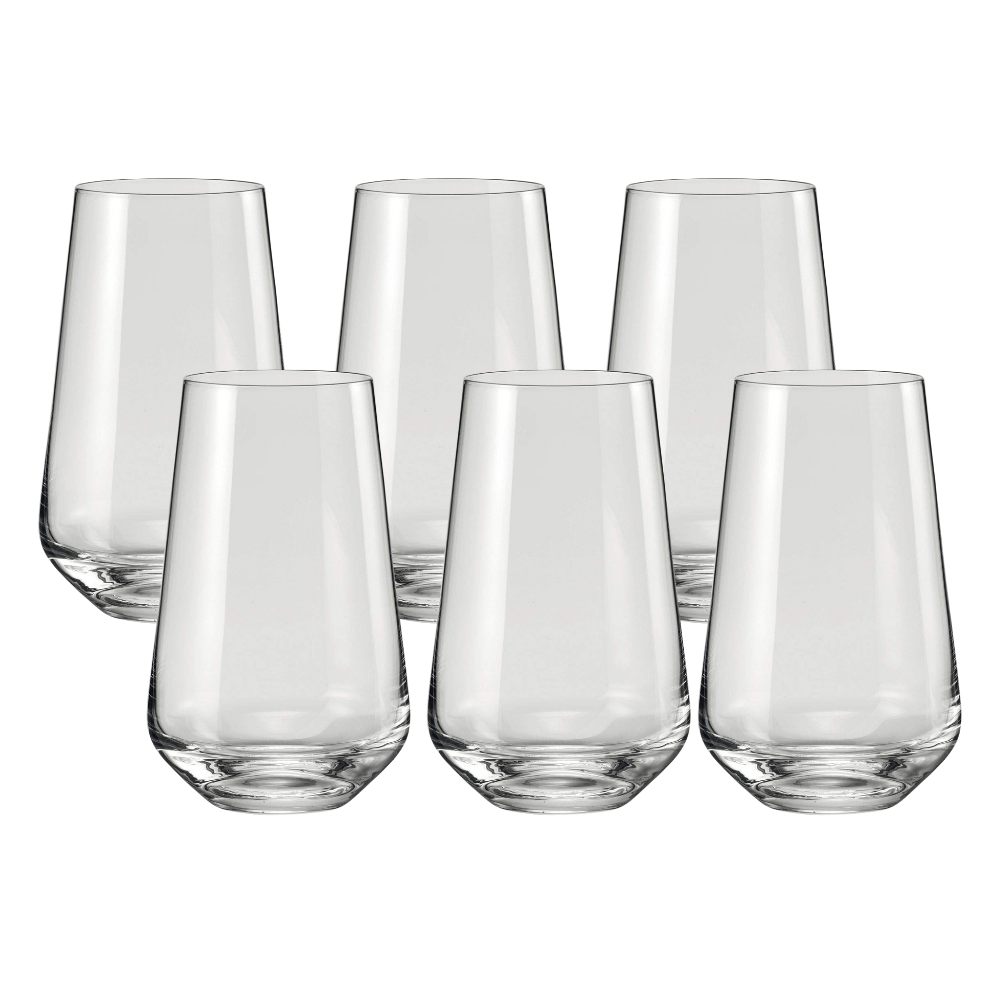 SANDRA LONG DRINK 440ML (SET OF 6)