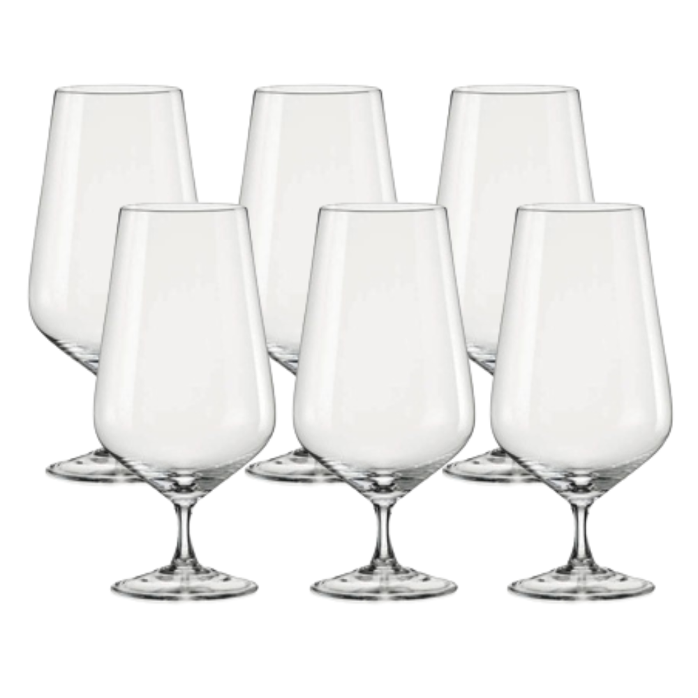 SANDRA STEM BEER 380ML (SET OF 6)