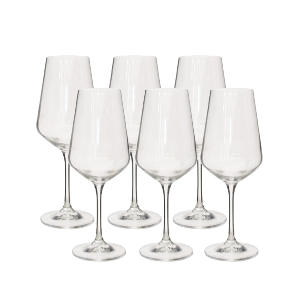 SANDRA WINE 250ML (SET OF 6)