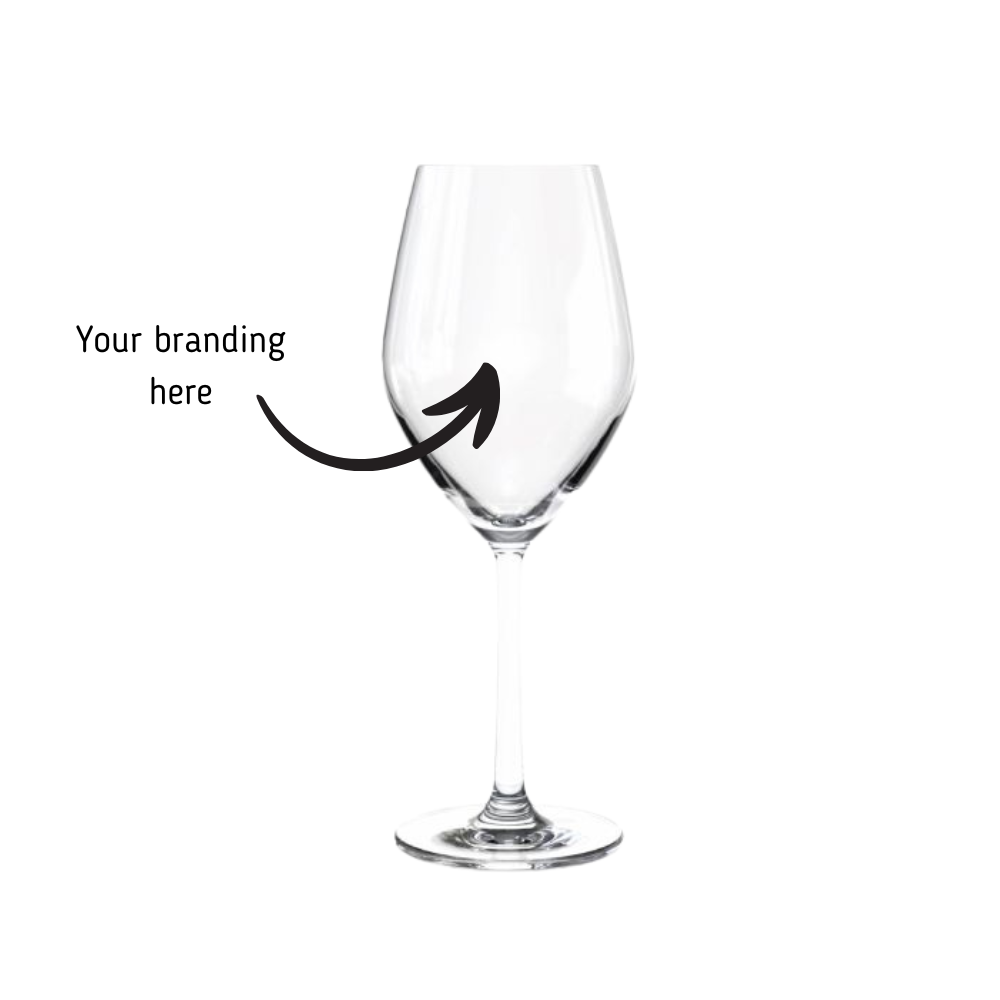 SANTE WINE 420ML WITH CUSTOM BRANDING