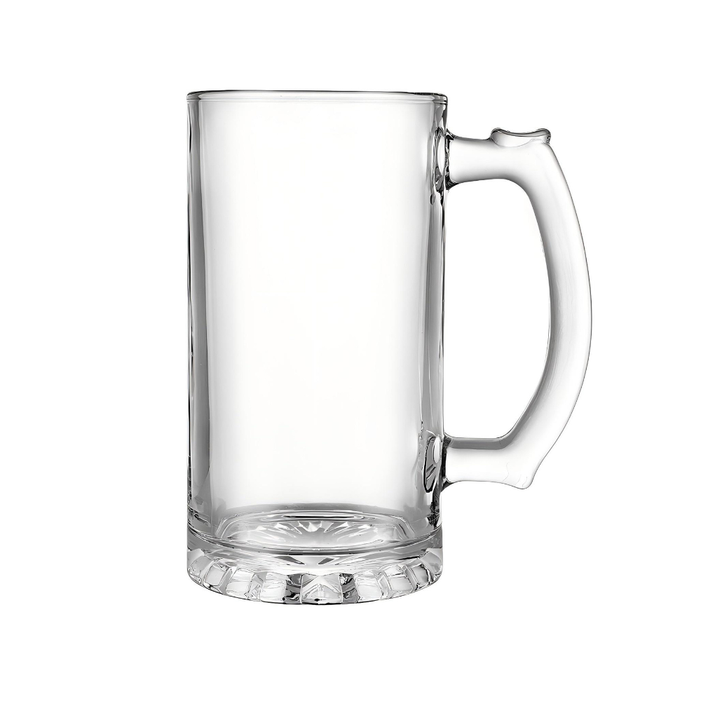 STEIN BEER MUG 500ML (SET OF 2)