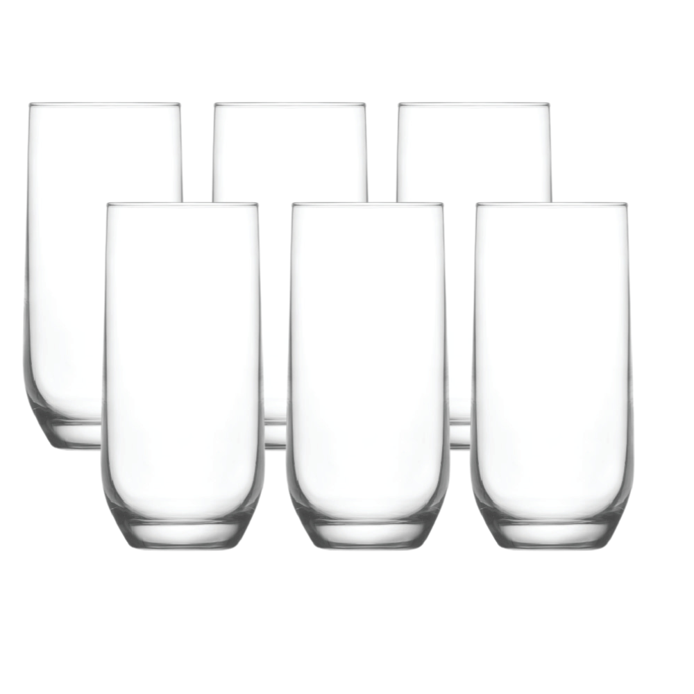 SUDE LONG DRINK 420ML (SET OF 6)