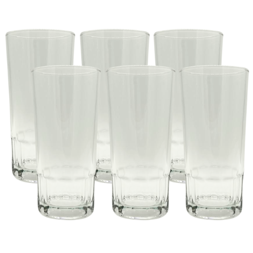 TOLEDO LONG DRINK 460ML (SET OF 6)