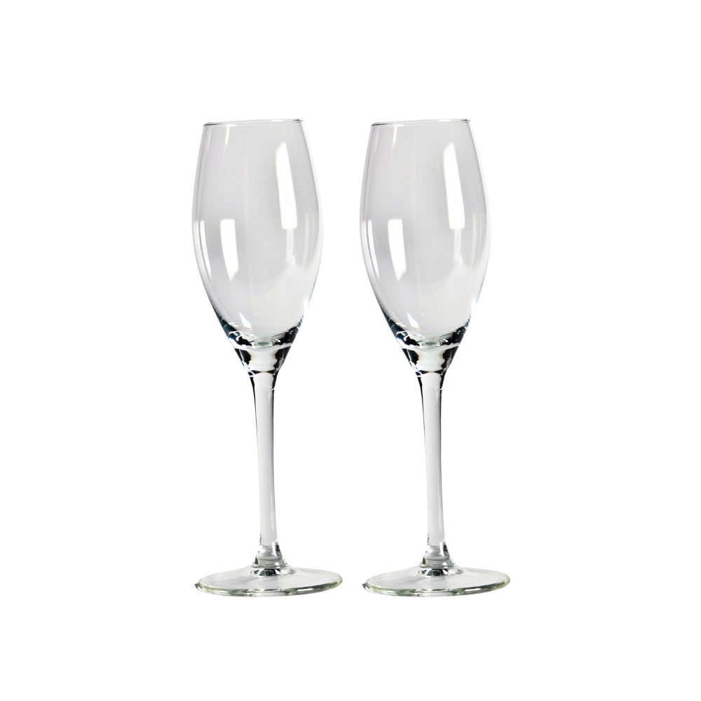 VINISIMO / SENSUALITY FLUTE 220ML (SET OF 2 OR 12)