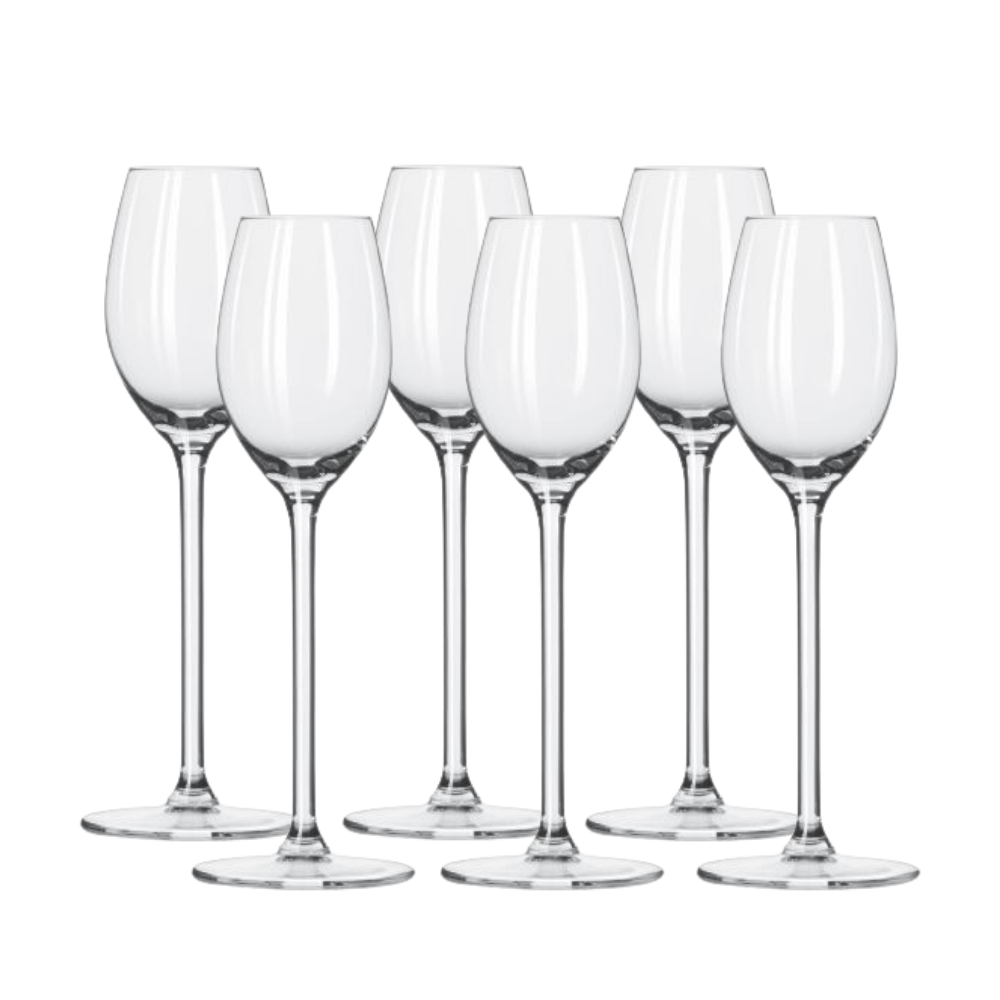 ALLURE SHERRY/PORT GLASS 150ML (SET OF 6)