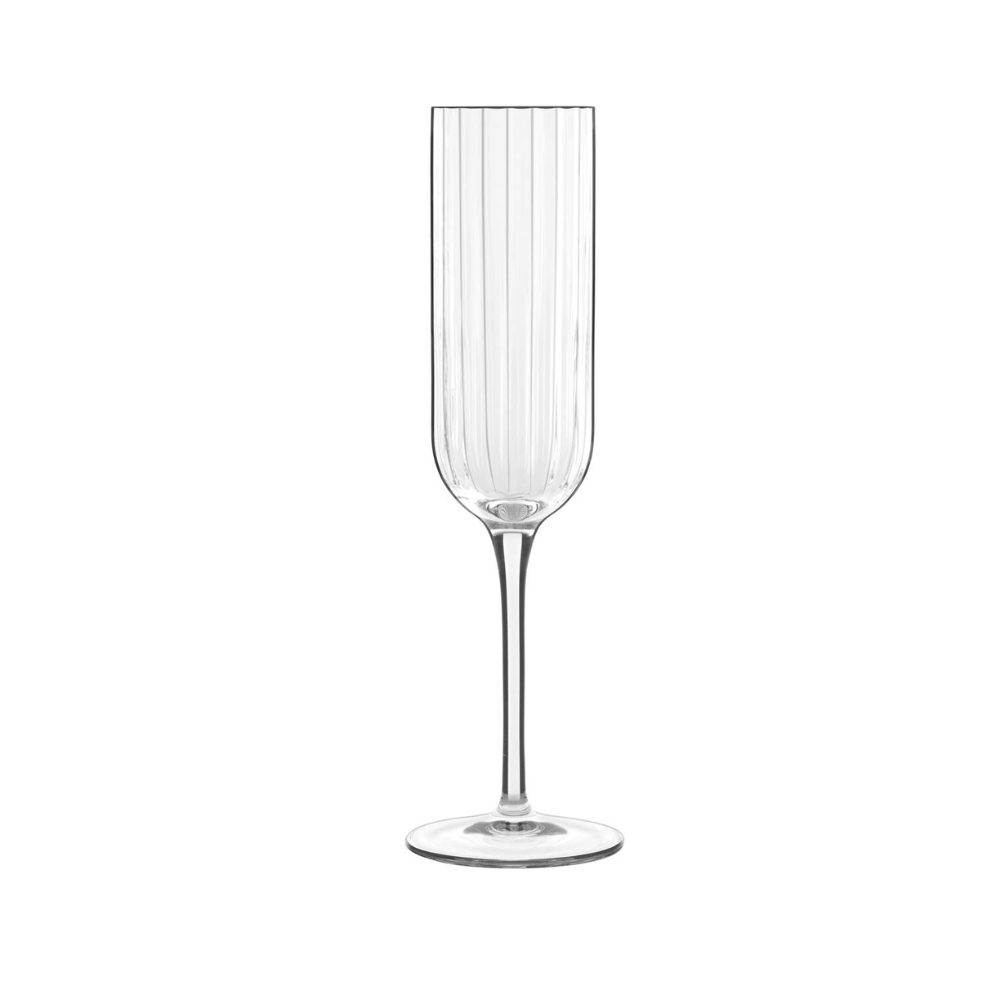 BACH CRYSTAL BUBBLY GLASS 210ML (SET OF 4)
