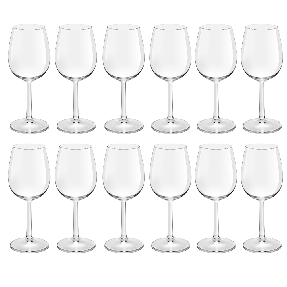 BOUQUET WINE GLASS 290ML (SET OF 12)