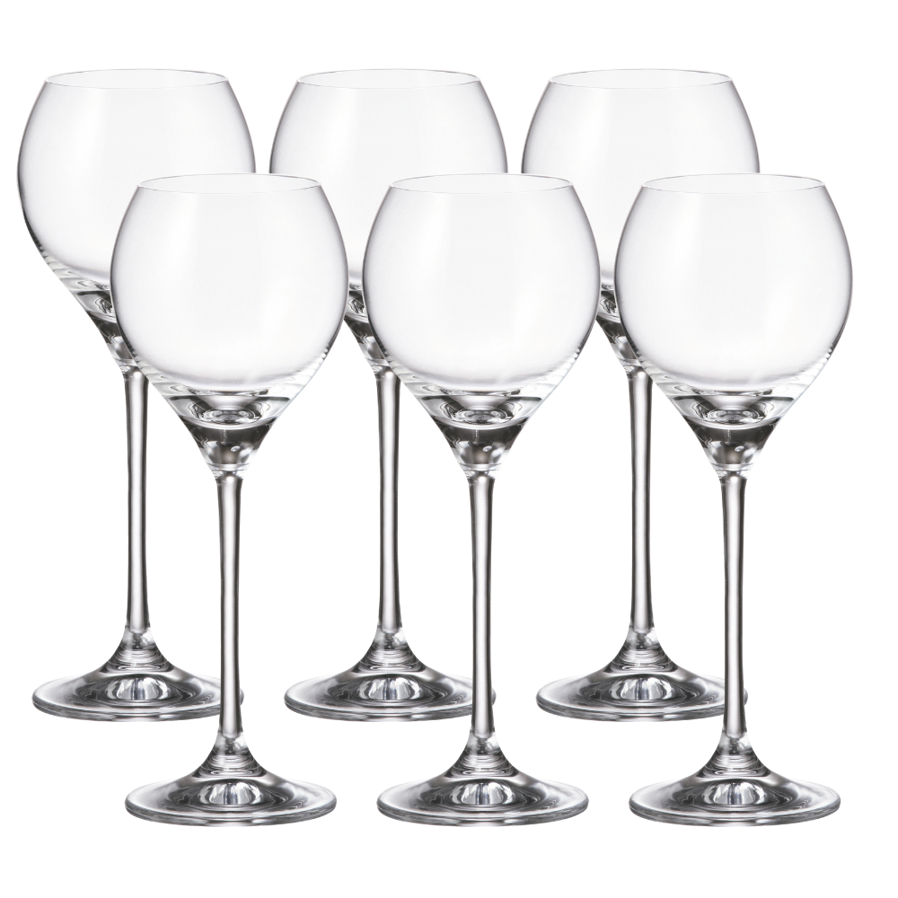 CARDUELIS WHITE WINE 240ML (SET OF 6)