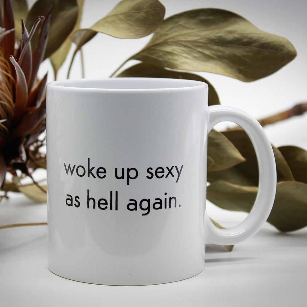Mug | Sexy as Hell