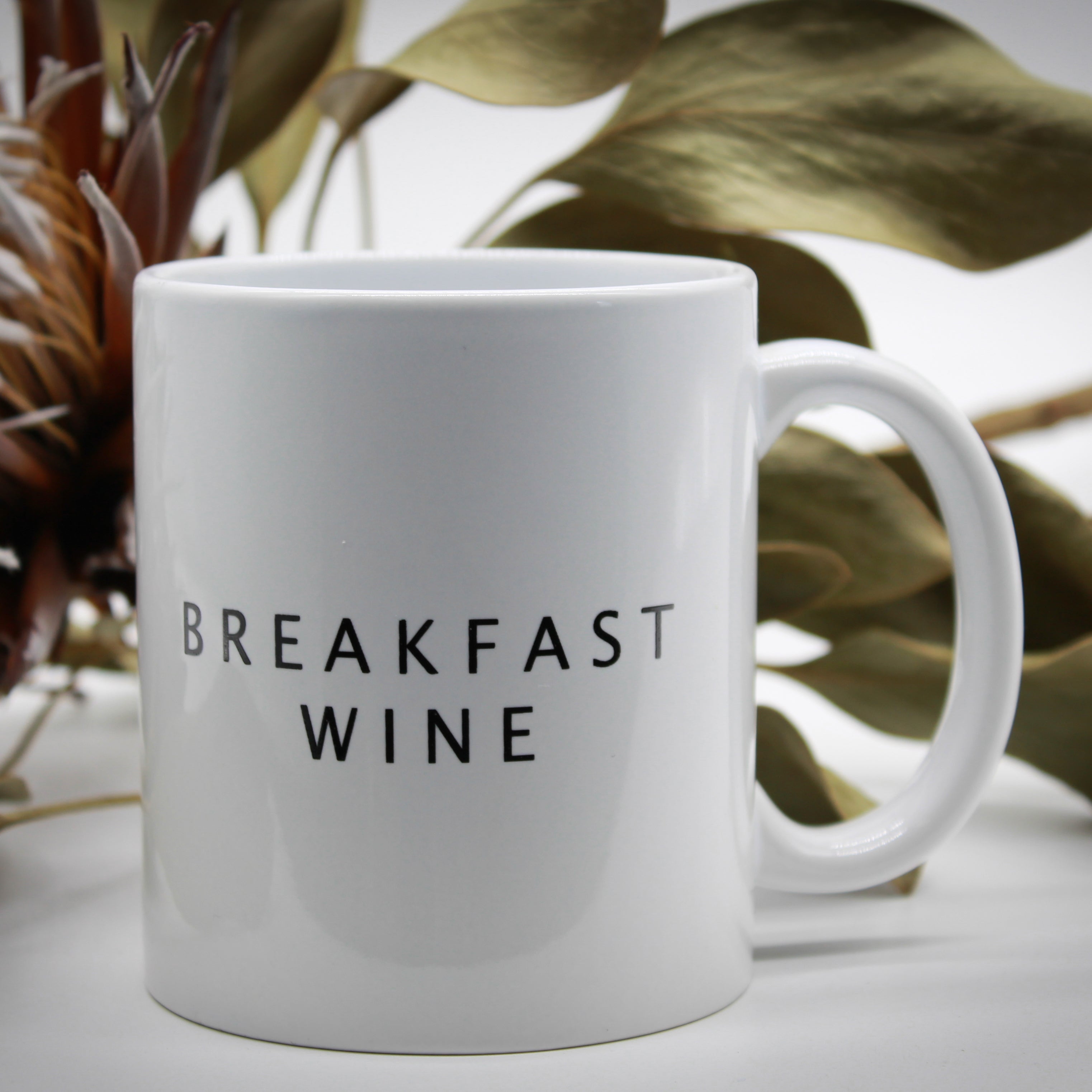 Mug | Breakfast Wine