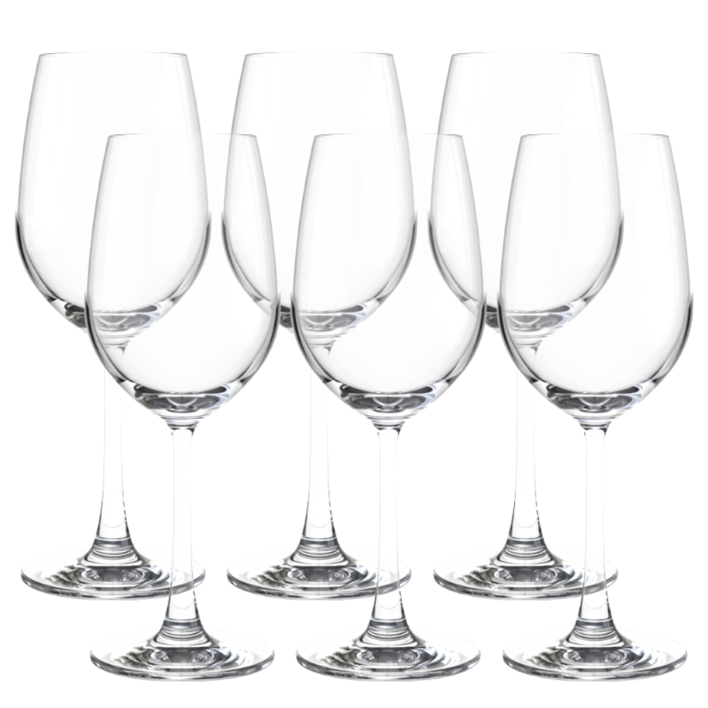 MADISON RED WINE 430ML (SET OF 6)