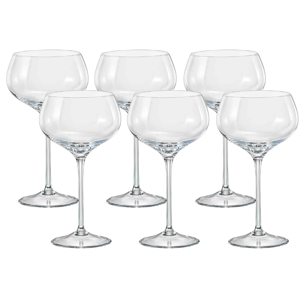 MEGAN COCKTAIL COUPE 300ML (SET OF 6)