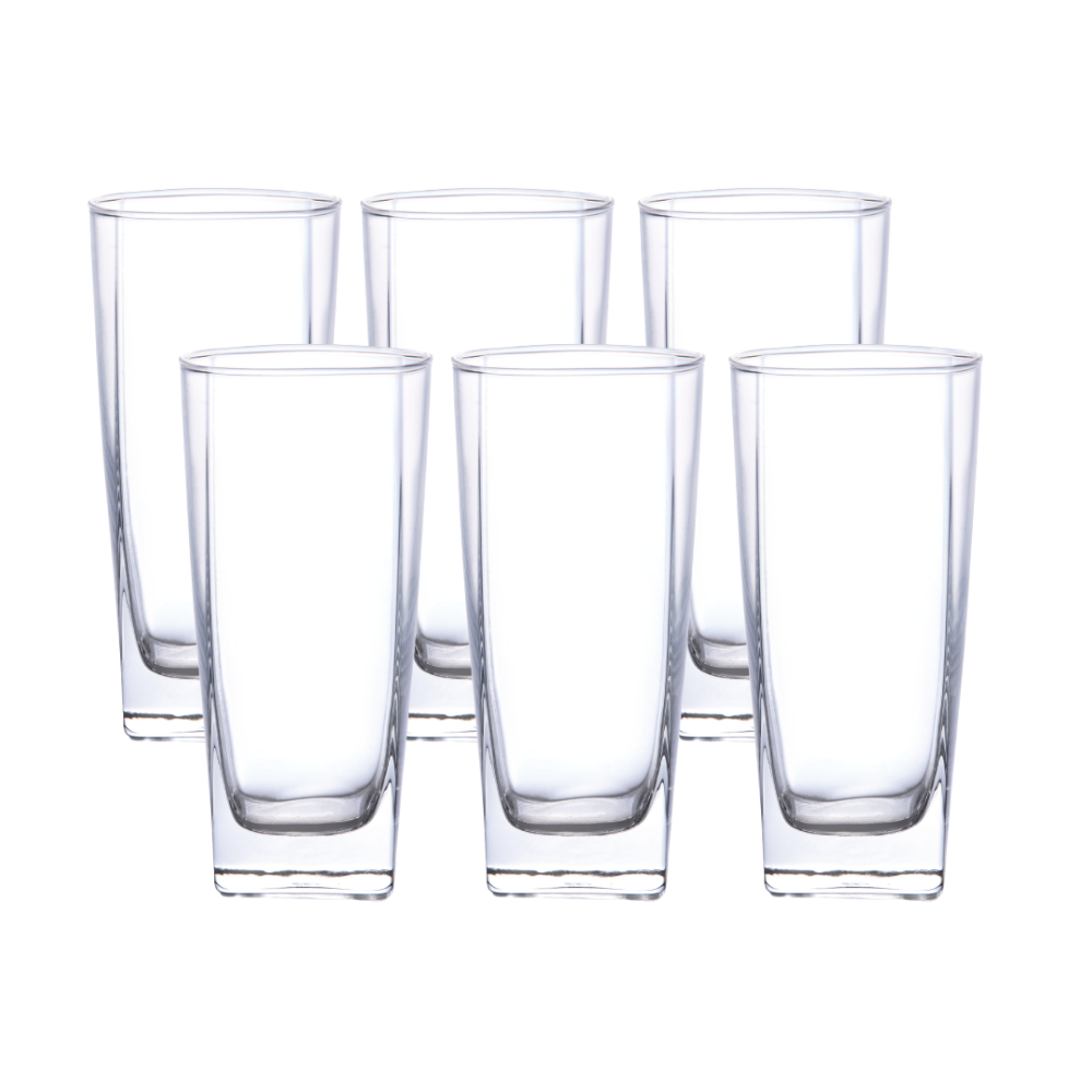 PLAZA HIBALL 330ML (SET OF 6)