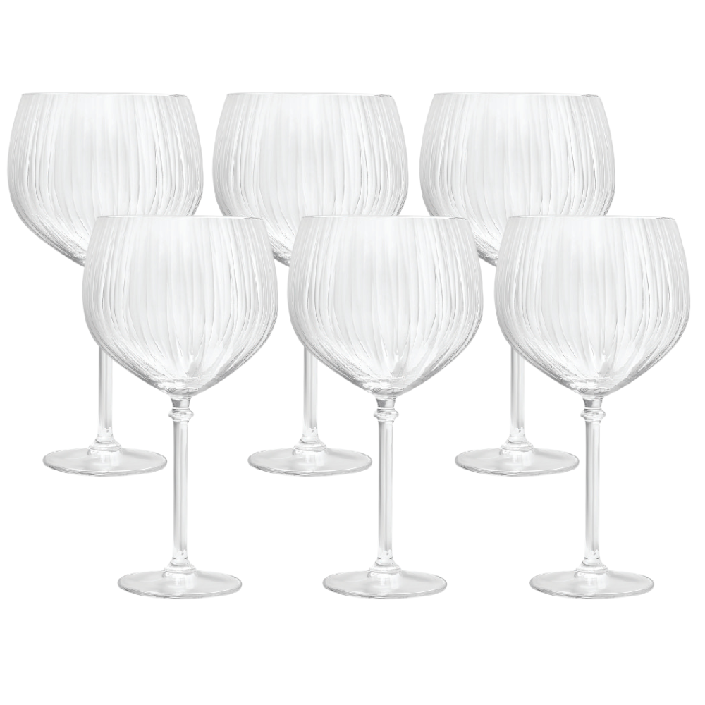 ROYAL GIN & TONIC GLASS 650ML (SET OF 6)