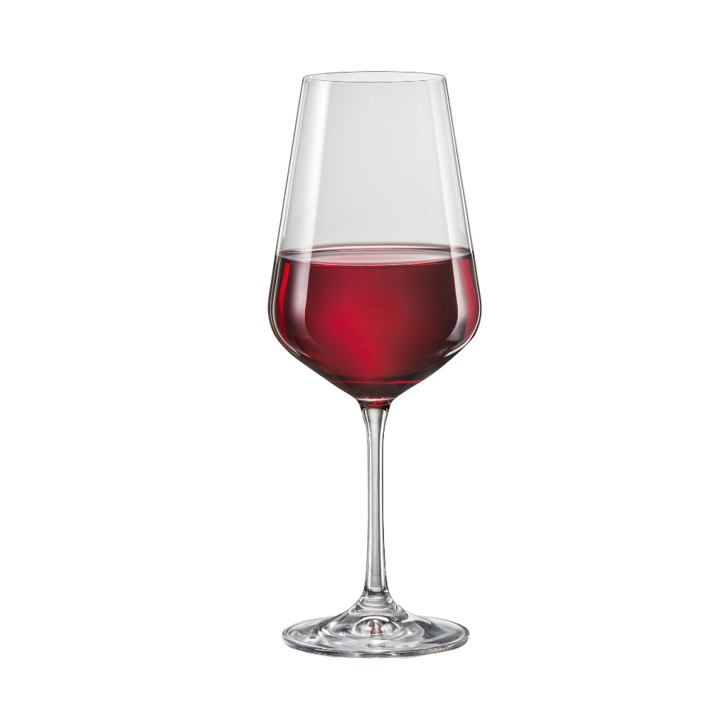 SANDRA WINE 450ML (SET OF 6)