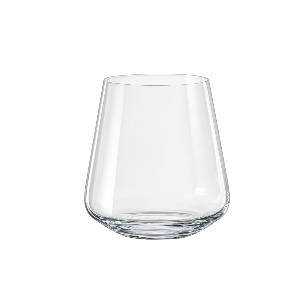 SANDRA STEMLESS WINE 400ML (SET OF 6)
