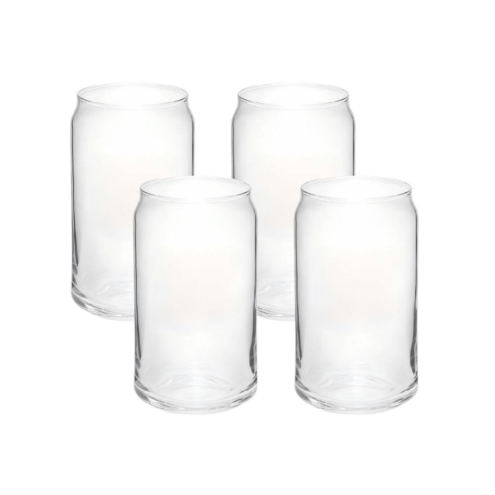 TIN CAN COCKTAIL 480ML (SET OF 4)