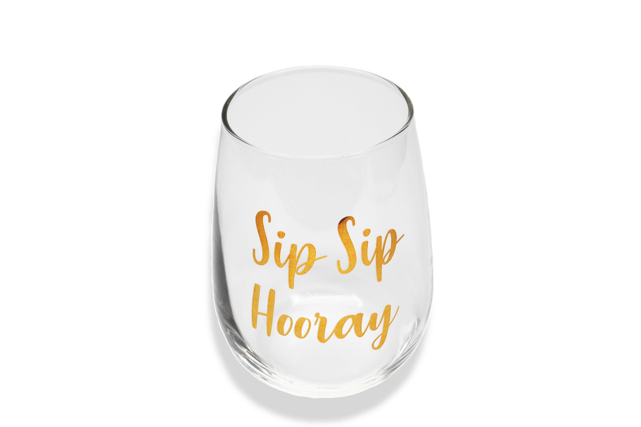 STEMLESS GLASS SET | BOOK CLUB
