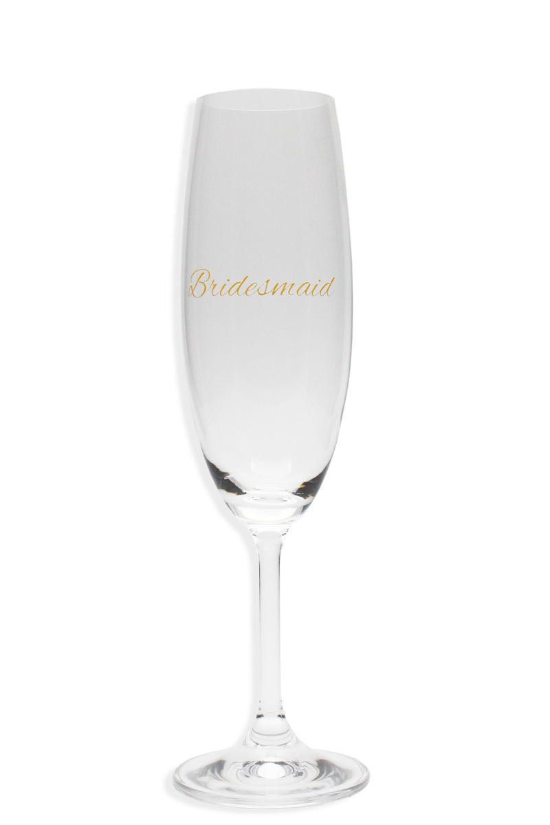 CHAMPAGNE SET | BRIDAL PARTY