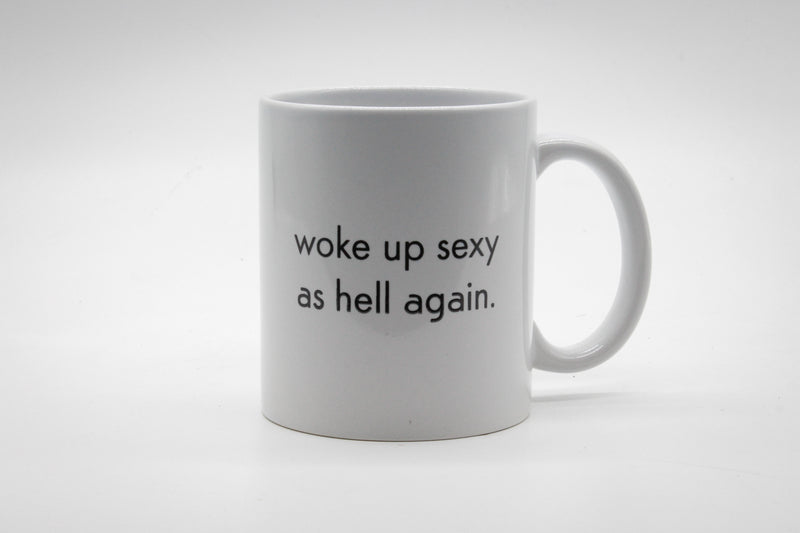 Mug | Sexy as Hell