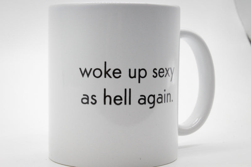 Mug | Sexy as Hell