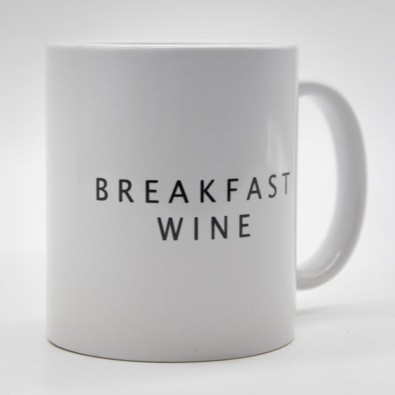 Mug | Breakfast Wine
