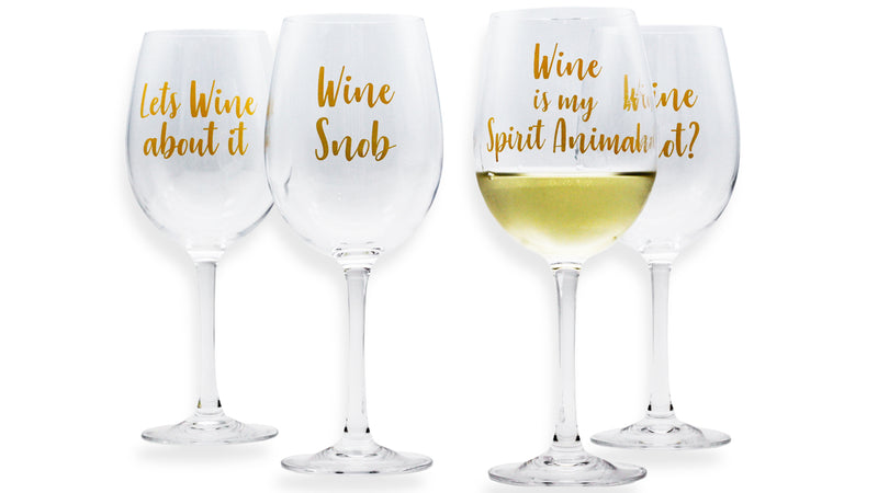 WINE GLASS SET | WINE CLUB