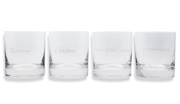 WHISKY SET | GROOM PARTY