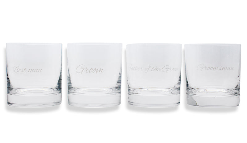 WHISKY SET | GROOM PARTY