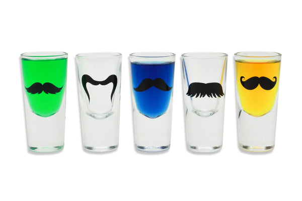 TEQUILA SHOT SET | MOUSTACHE