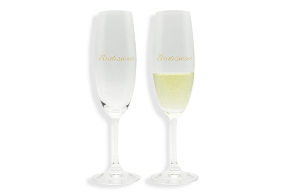 CHAMPAGNE SET | BRIDESMAIDS