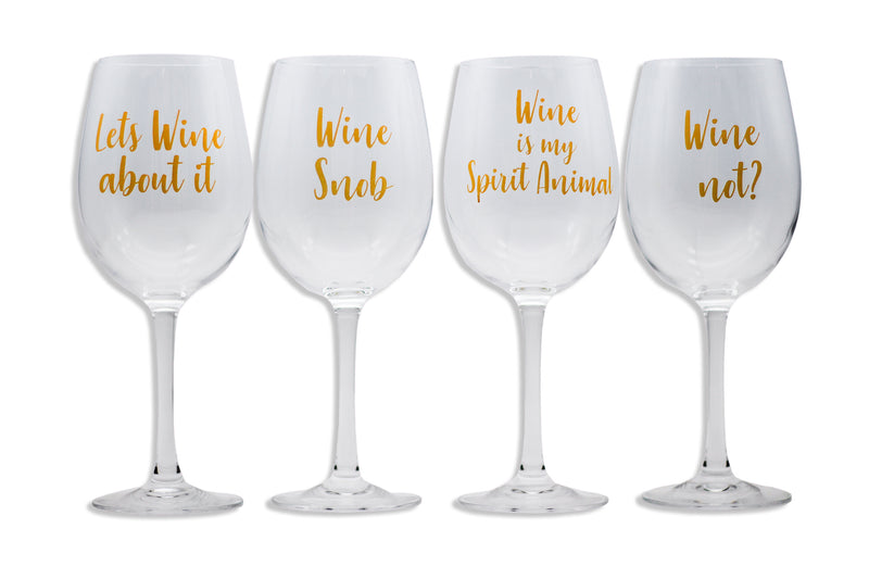 WINE GLASS SET | WINE CLUB