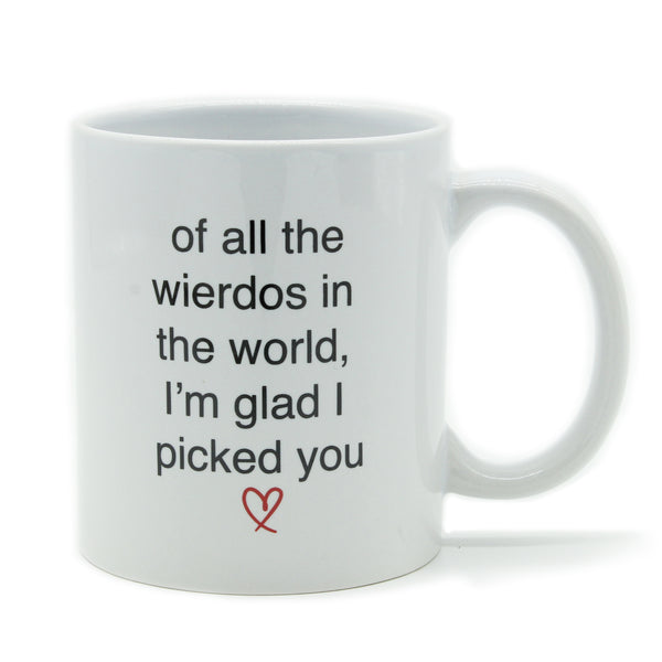Mug | Wierdo