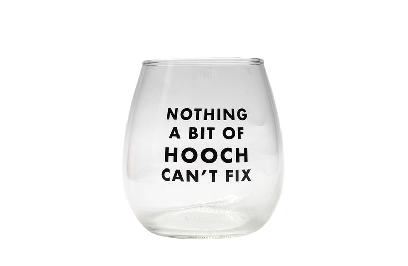 STEMLESS GLASS SET | HOOCH CLUB