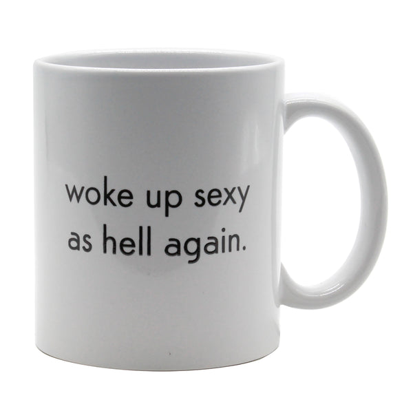 Mug | Sexy as Hell